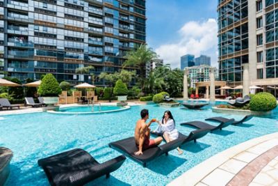 Langham Shenzhen Stay Offer "Resort in the city"